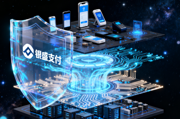 非银支付机构：银盛支付荣获“拓扑奖”科技赋能创新