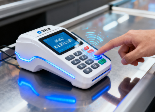 交易安全：海科融通POS机资金由央行托管